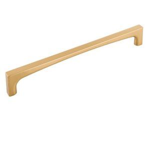 Top Knobs Riverside Appliance Pull Honey Bronze